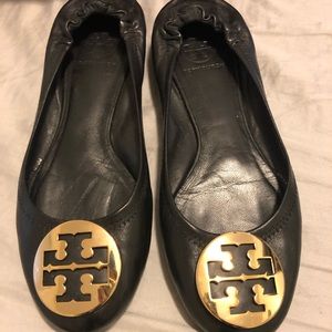 Tory Burch Minnie Ballet Flats size 8.5